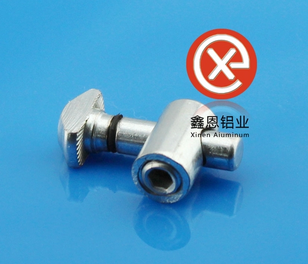 铝型材配件锚式连接件