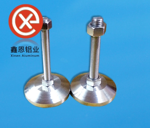 铝型材配件不锈钢蹄脚