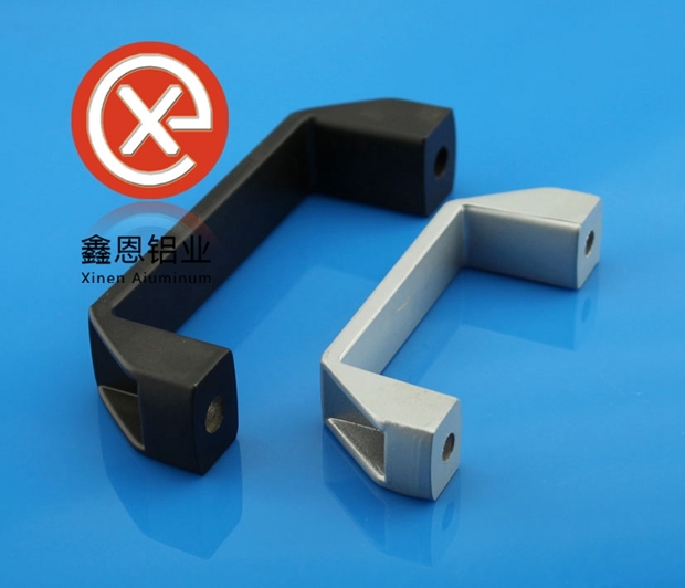 铝型材配件铝合金把手