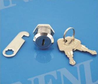 铝型材配件门锁