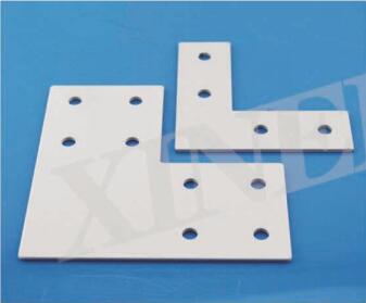 铝型材配件L型连接板