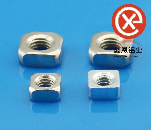 拼装铝型材的配件有哪些？